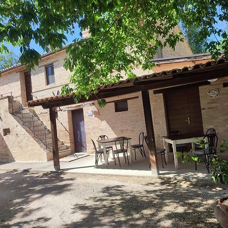 Agriturismo Fonte Carella Monte San Pietrangeli 外观 照片