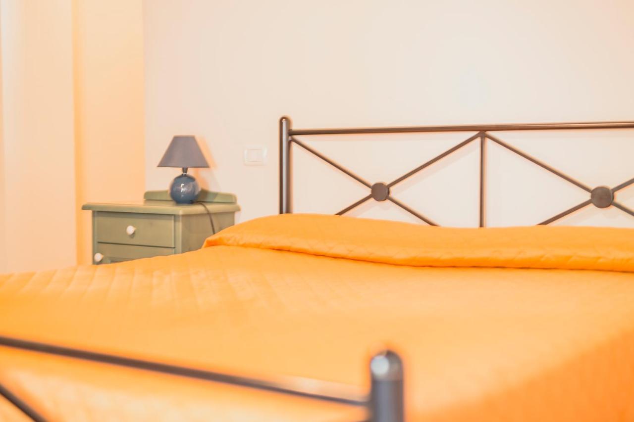 Agriturismo Fonte Carella Monte San Pietrangeli 外观 照片
