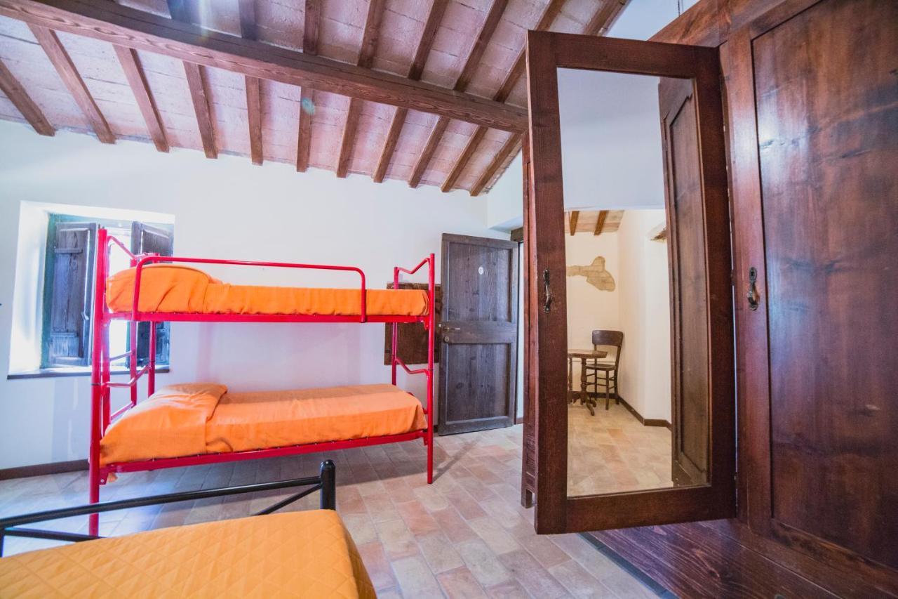 Agriturismo Fonte Carella Monte San Pietrangeli 外观 照片