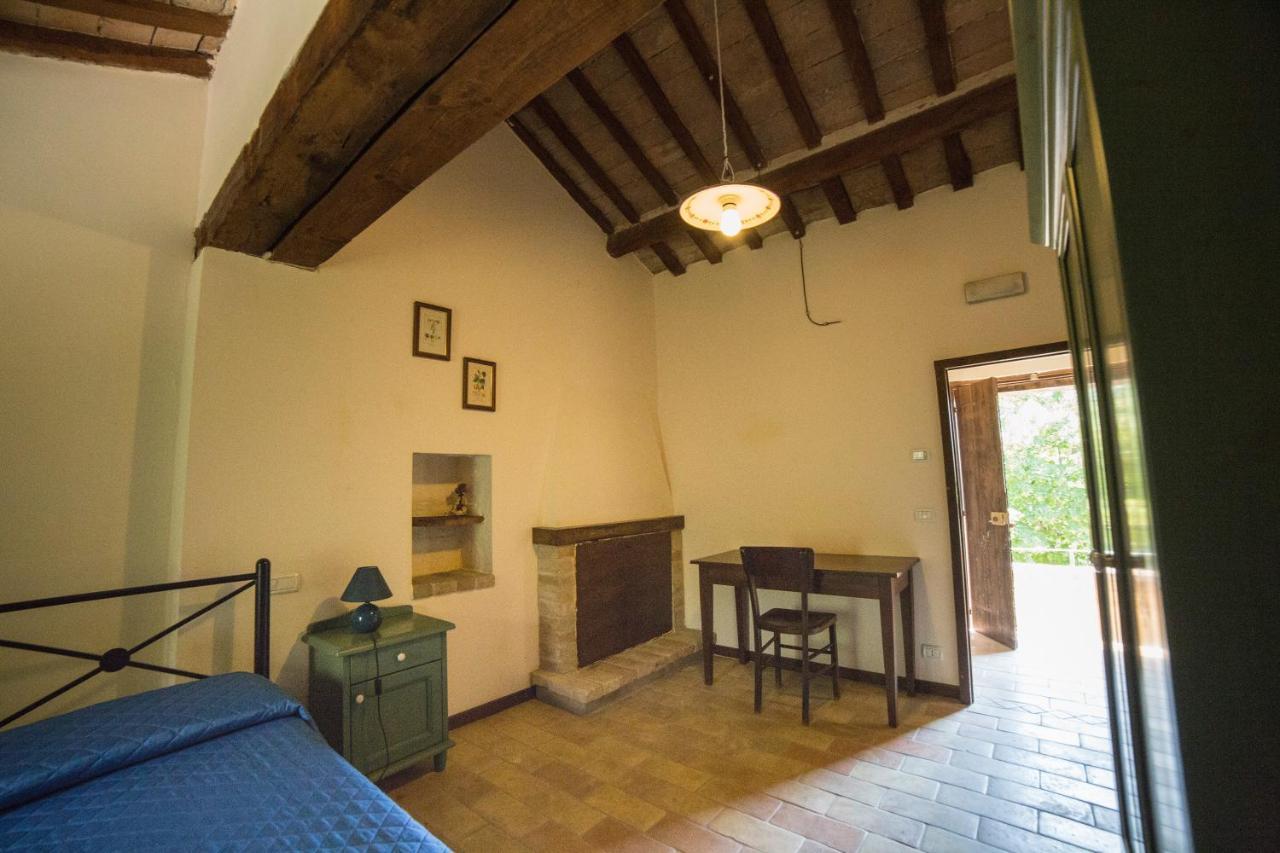 Agriturismo Fonte Carella Monte San Pietrangeli 外观 照片